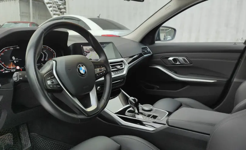 car interior