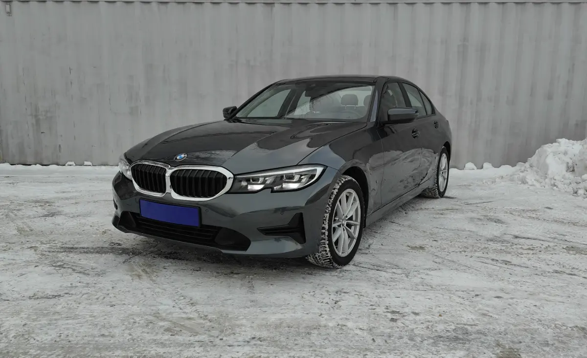 2022 BMW 3 серии