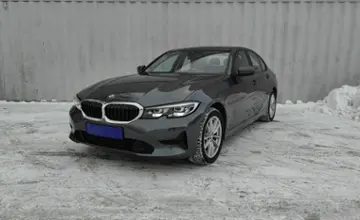 BMW 3 серии 2022 года за 18 990 000 тг. в Алматы фото 1
