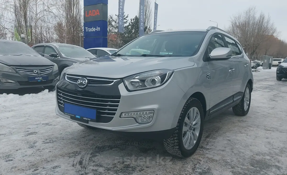 2022 JAC S5 (Eagle)