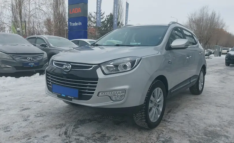 JAC S5 (Eagle) 2022 года за 7 427 000 тг. в Костанай