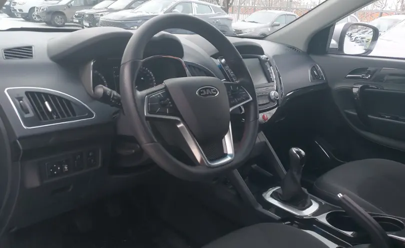car interior
