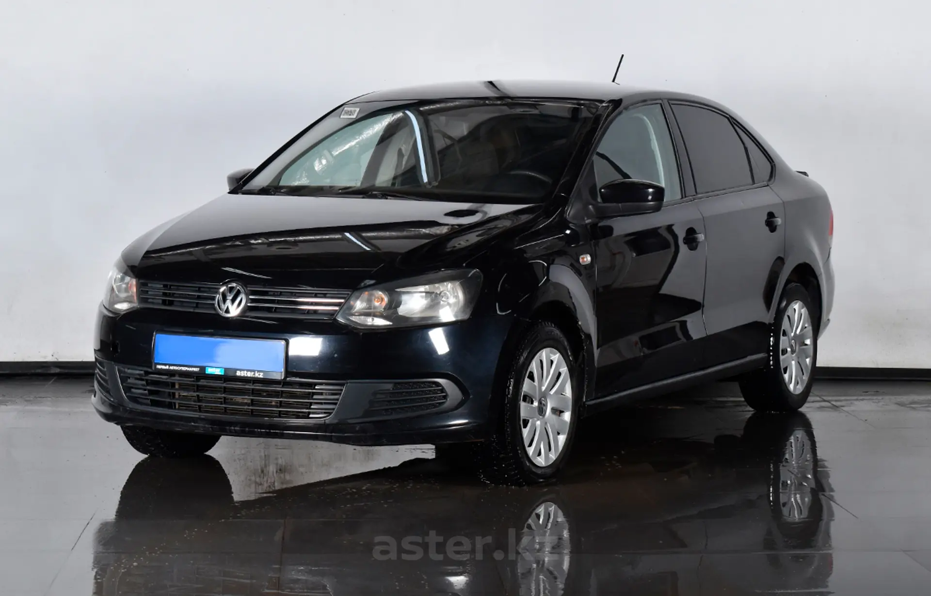 Volkswagen Polo 2014