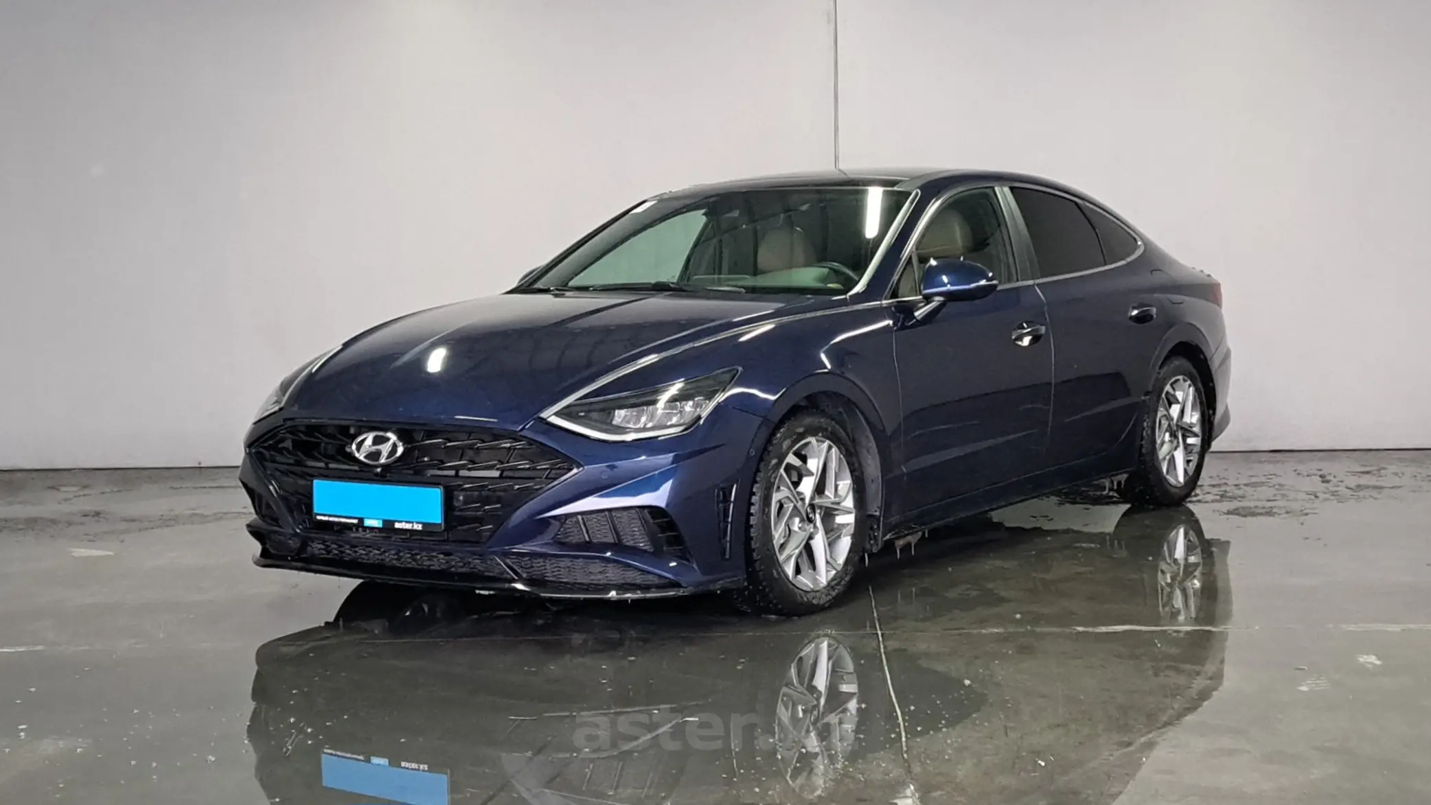 Hyundai Sonata 2020