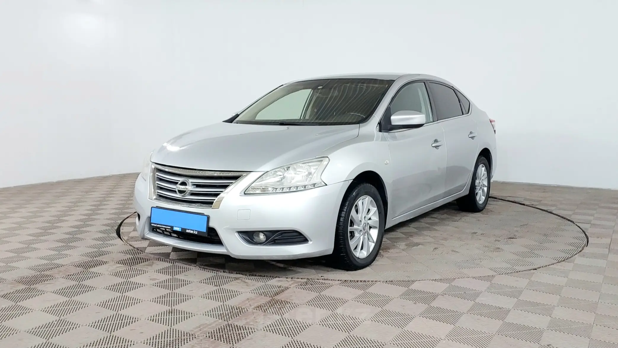 Nissan Sentra 2014