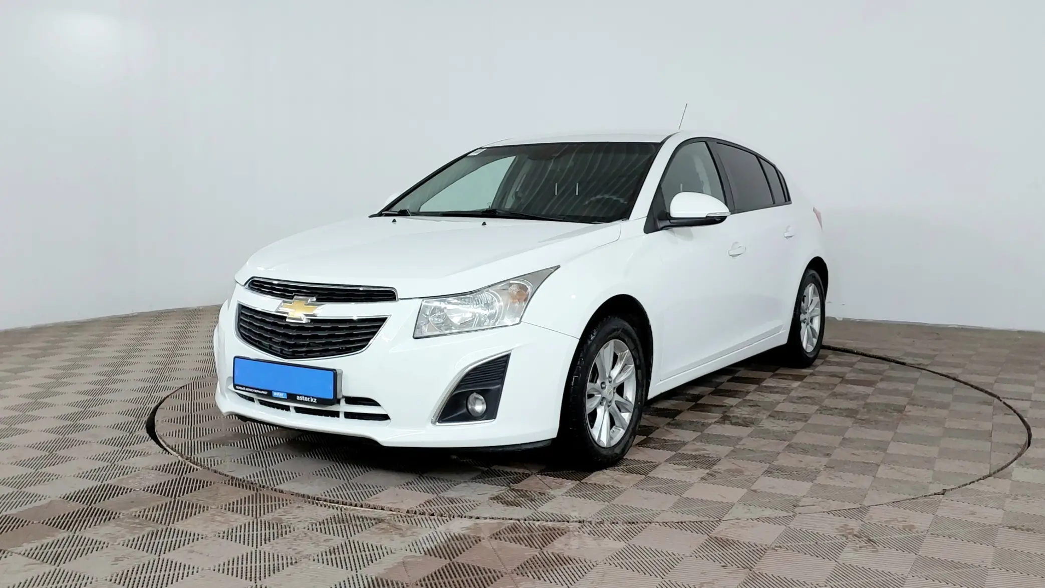 Chevrolet Cruze 2014