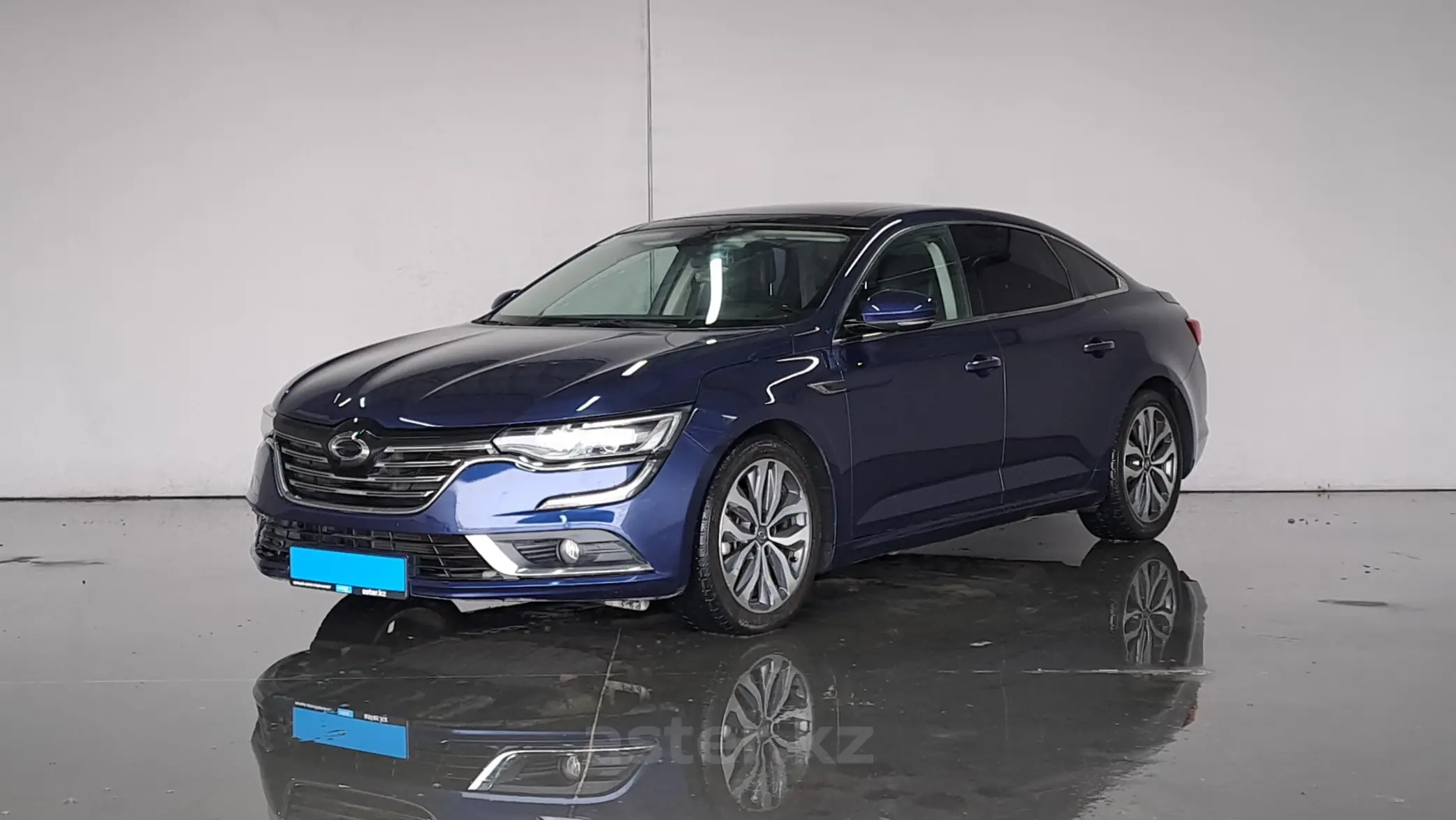 Renault Samsung SM5 2018