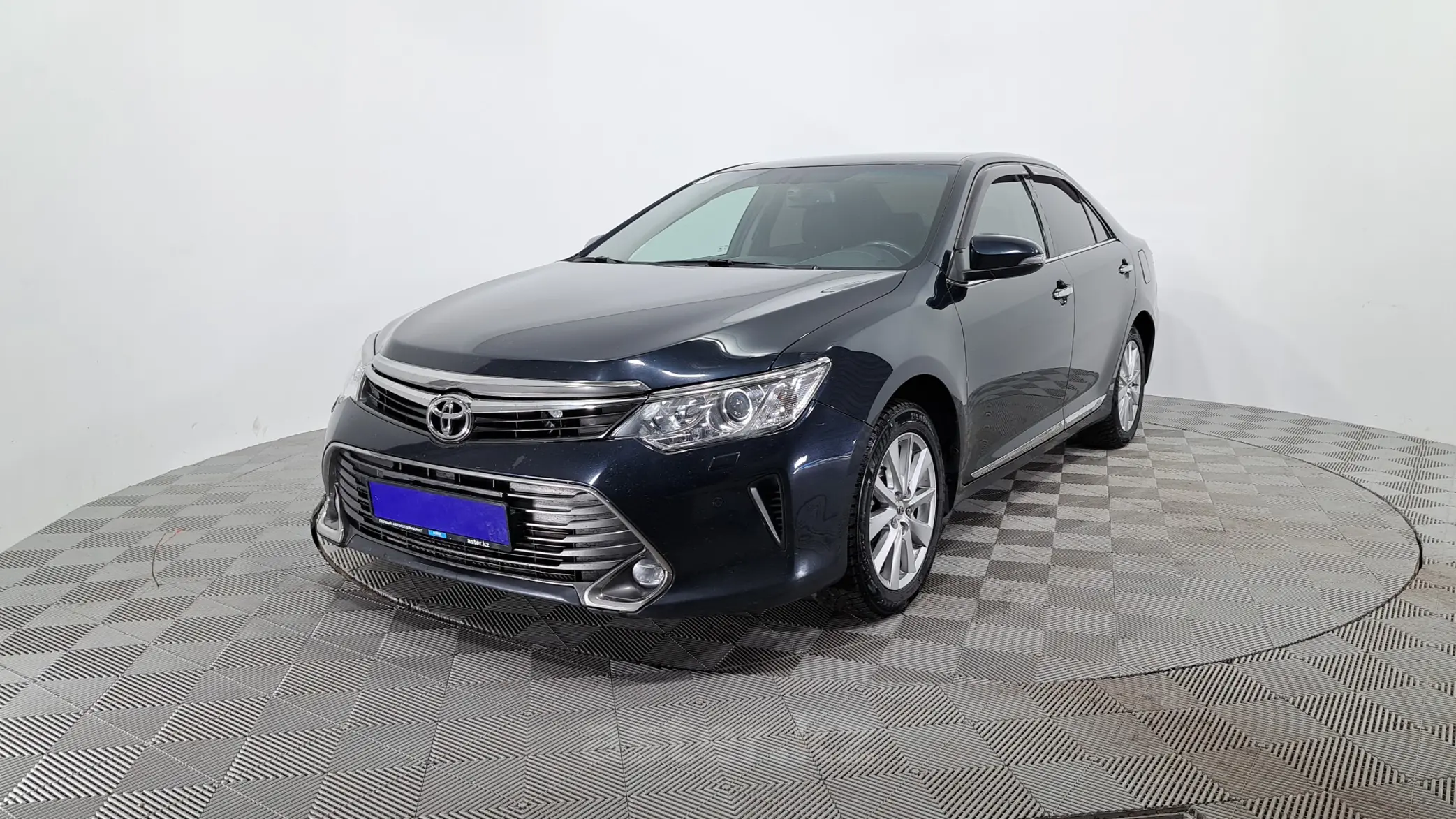 Toyota Camry 2015