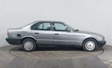 BMW 5 серии 1989 года за 750 000 тг. в Астана фото 4