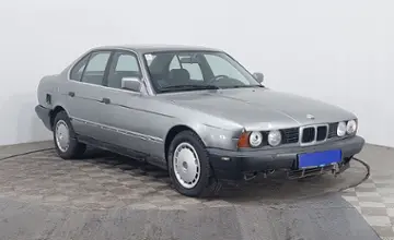 BMW 5 серии 1989 года за 750 000 тг. в Астана фото 3