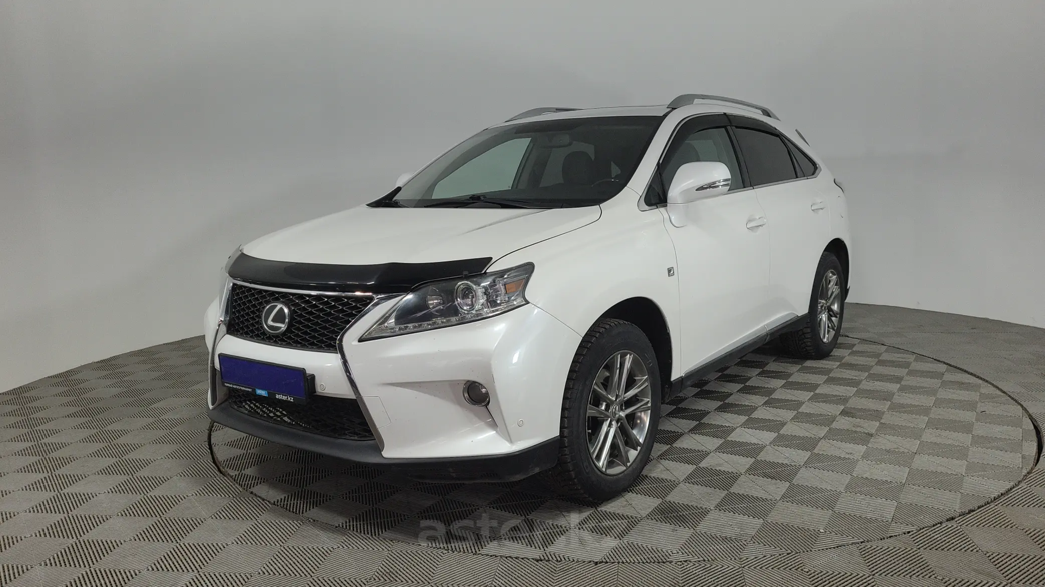 Lexus RX 2013