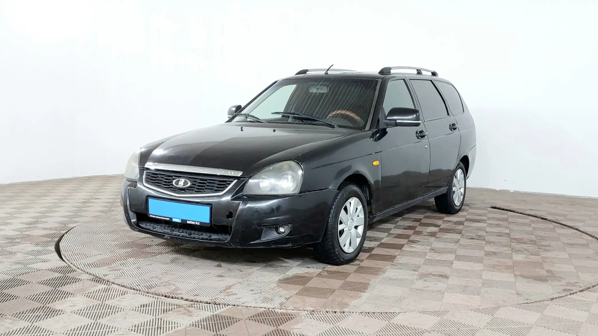 LADA (ВАЗ) Priora 2013