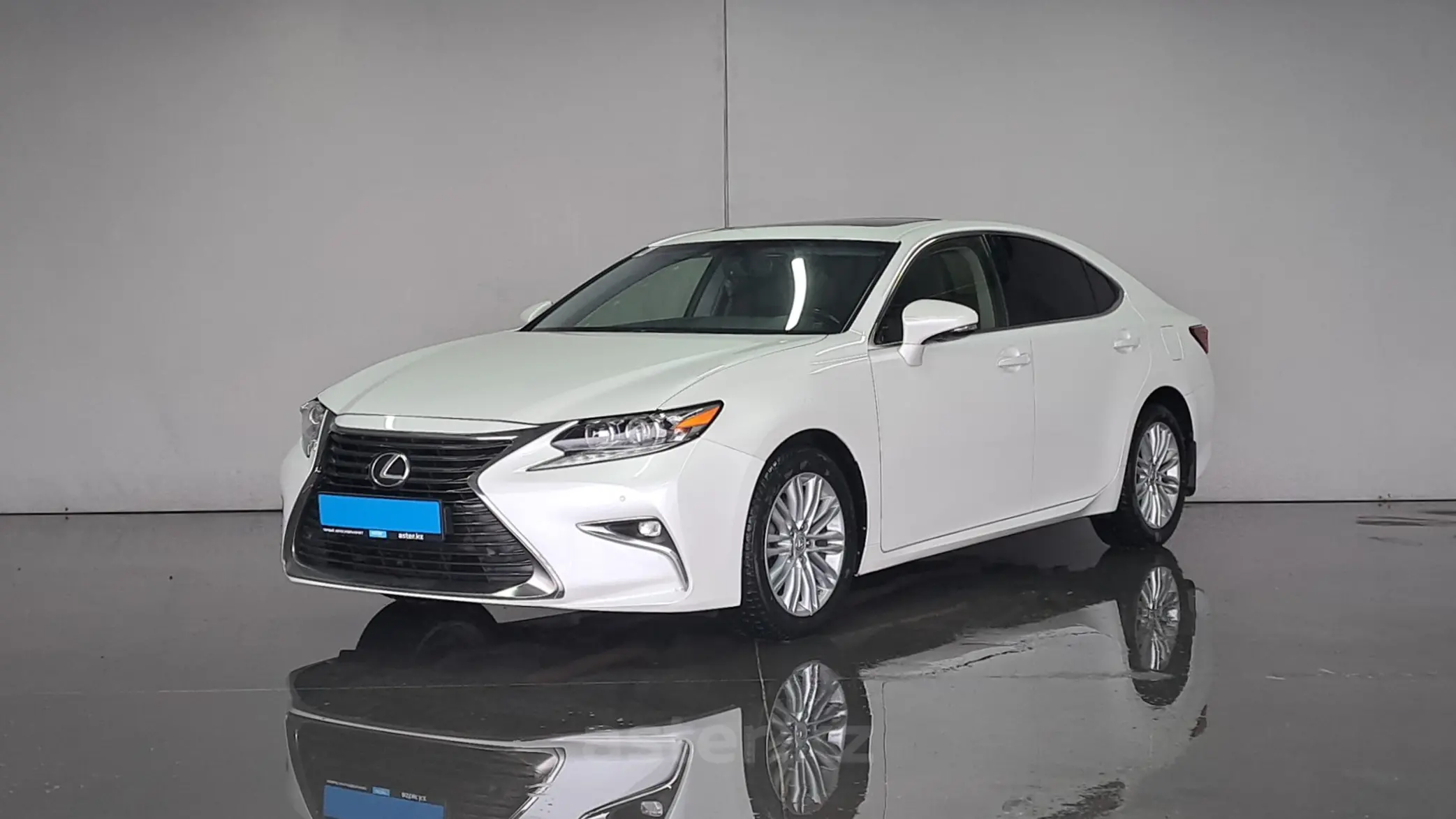 Lexus ES 2015