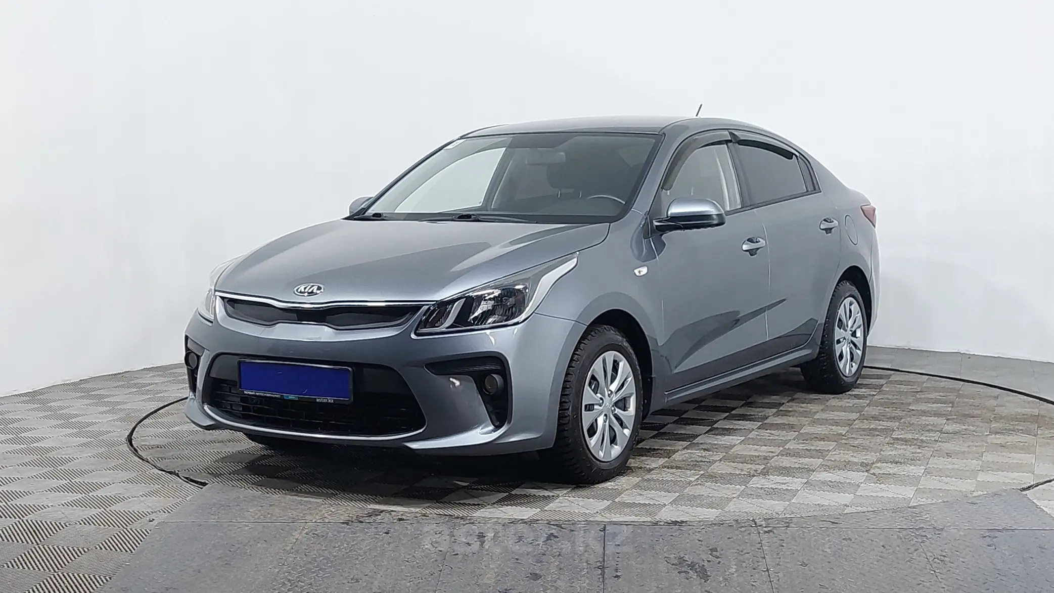 Kia Rio 2020