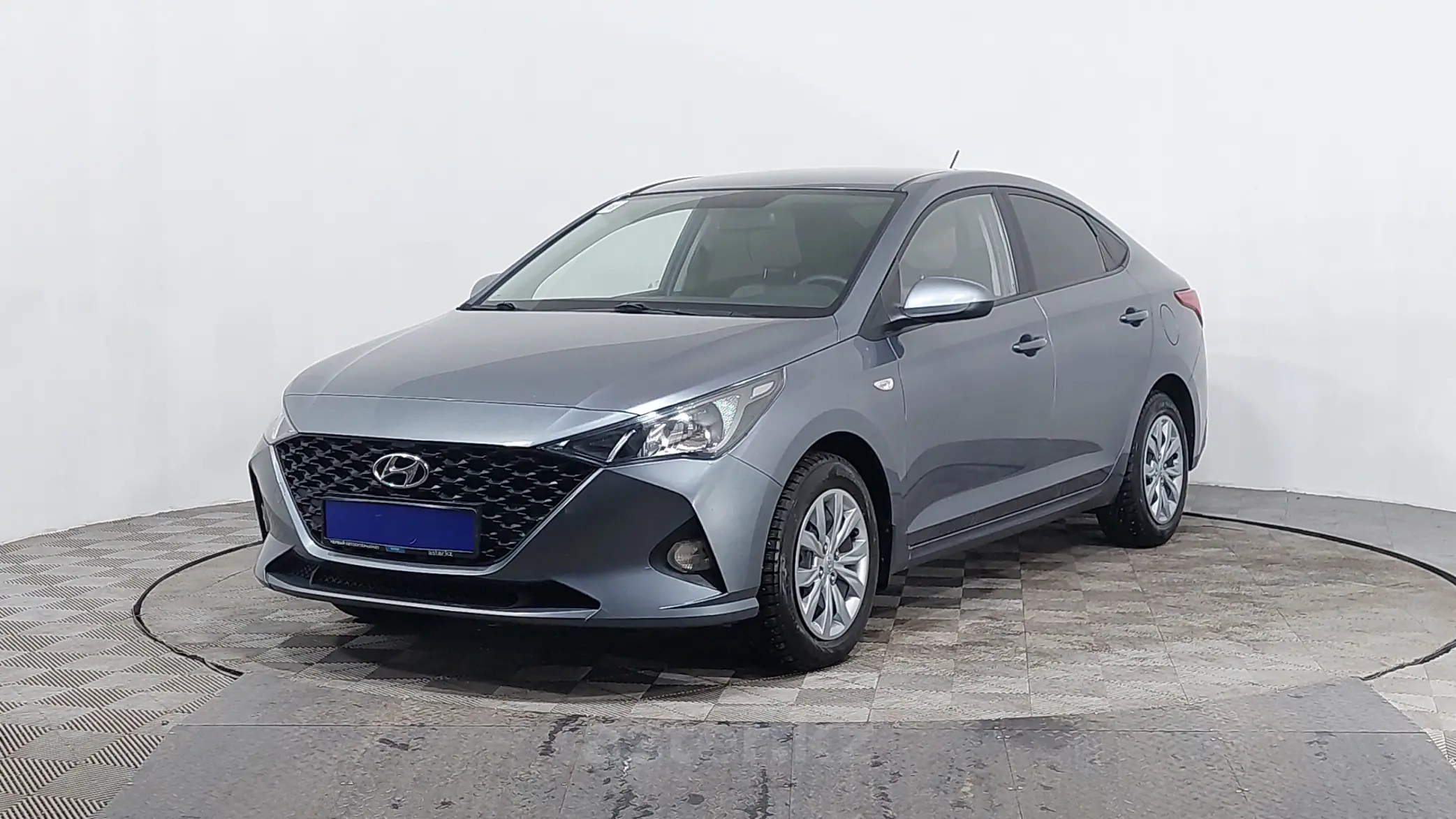 Hyundai Accent 2020