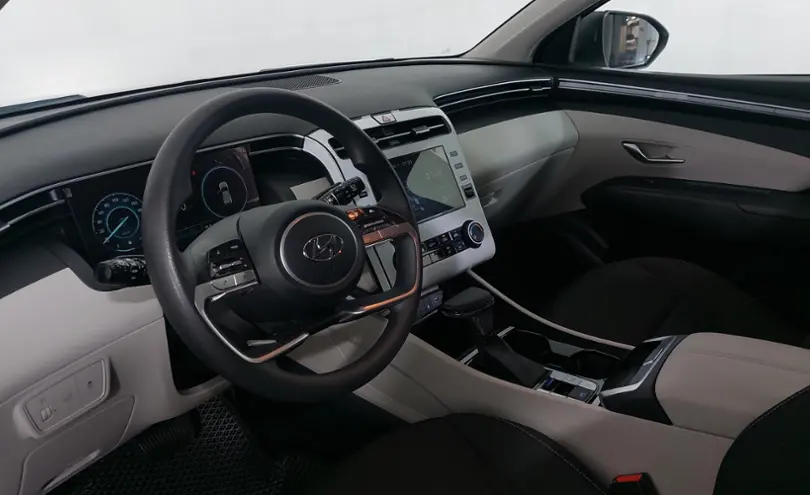 car interior