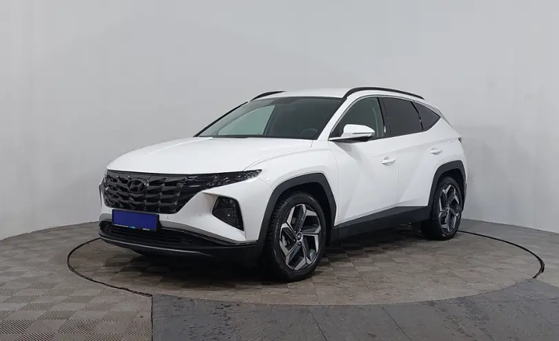 Hyundai Tucson 2021 года за 13 990 000 тг. в Астана