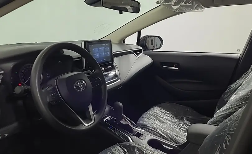 car interior