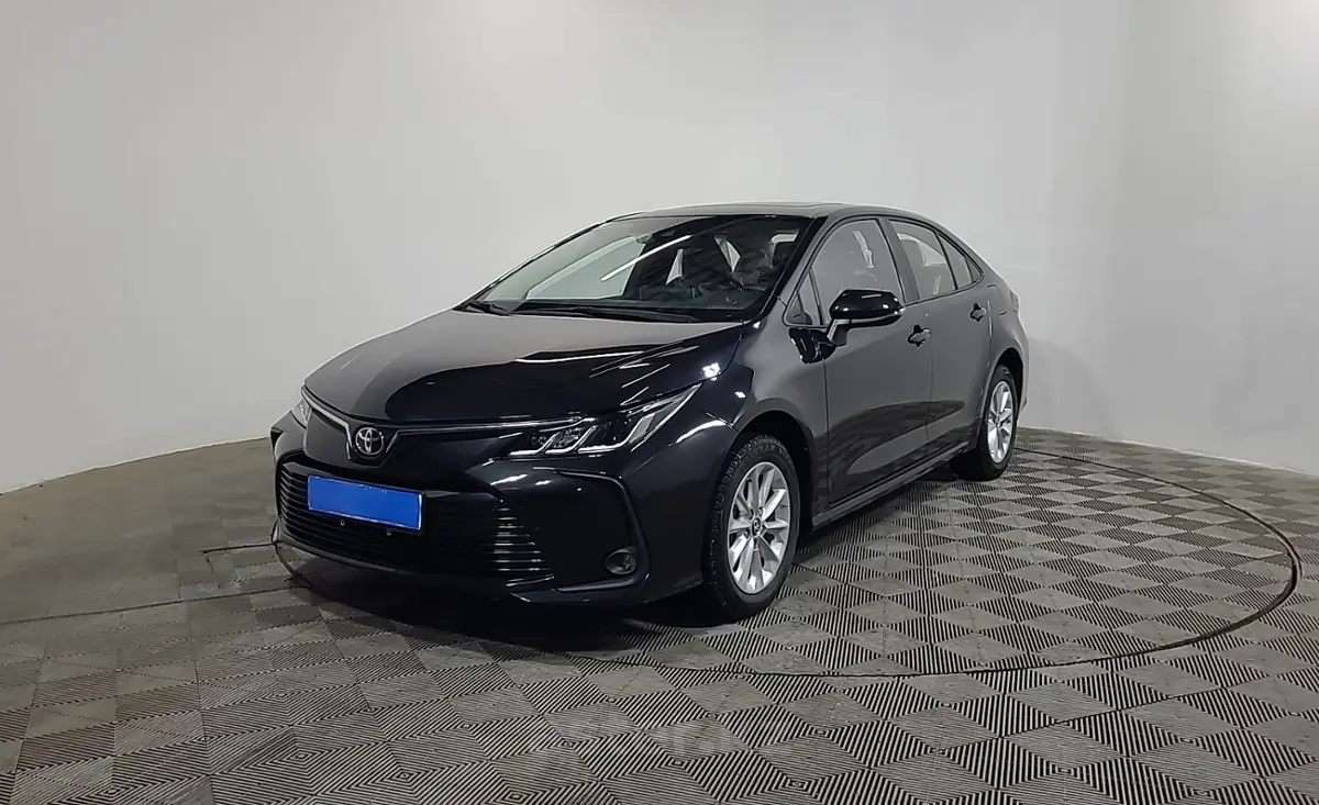 2022 Toyota Corolla