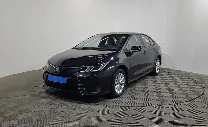 Toyota Corolla 2022 года за 10 639 000 тг. в Алматы