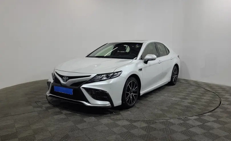 Toyota Camry 2022 года за 21 053 000 тг. в Алматы