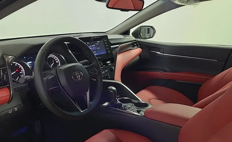 car interior