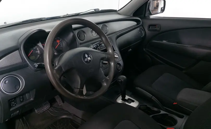 car interior