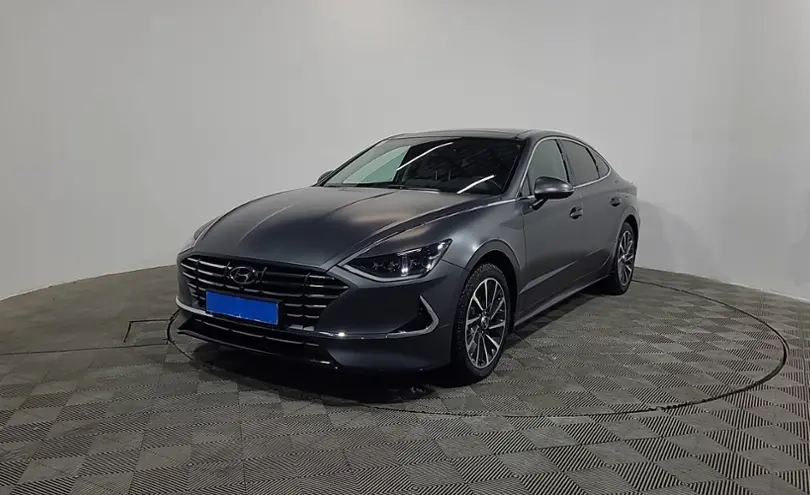 Hyundai Sonata 2023 года за 15 500 000 тг. в Алматы