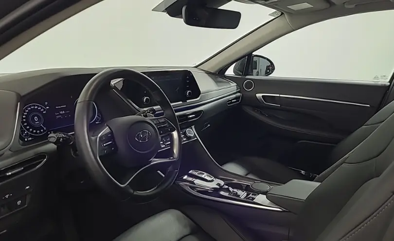car interior
