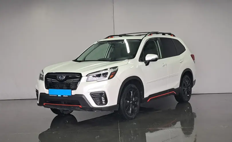 Subaru Forester 2021 года за 15 265 000 тг. в Шымкент