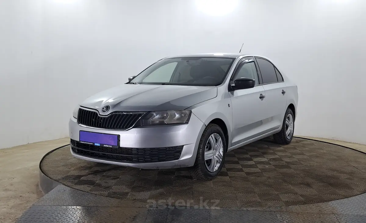 Skoda Skoda Rapid 2015