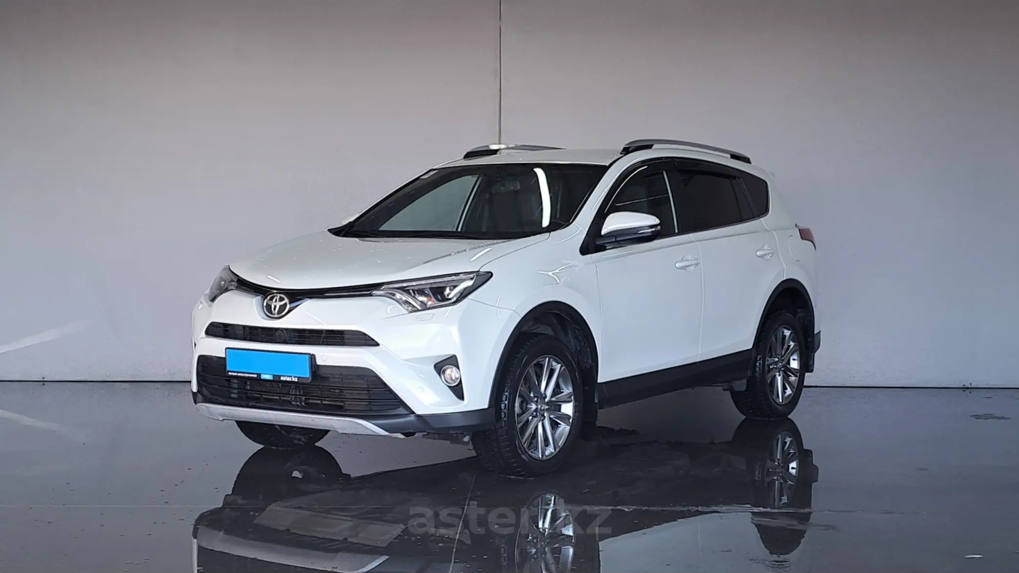 Toyota RAV4 2016