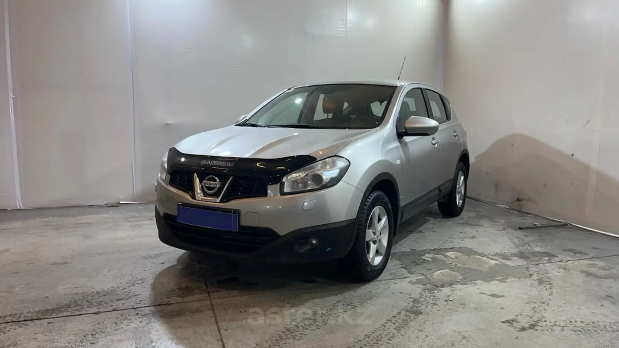 Nissan Qashqai 2013