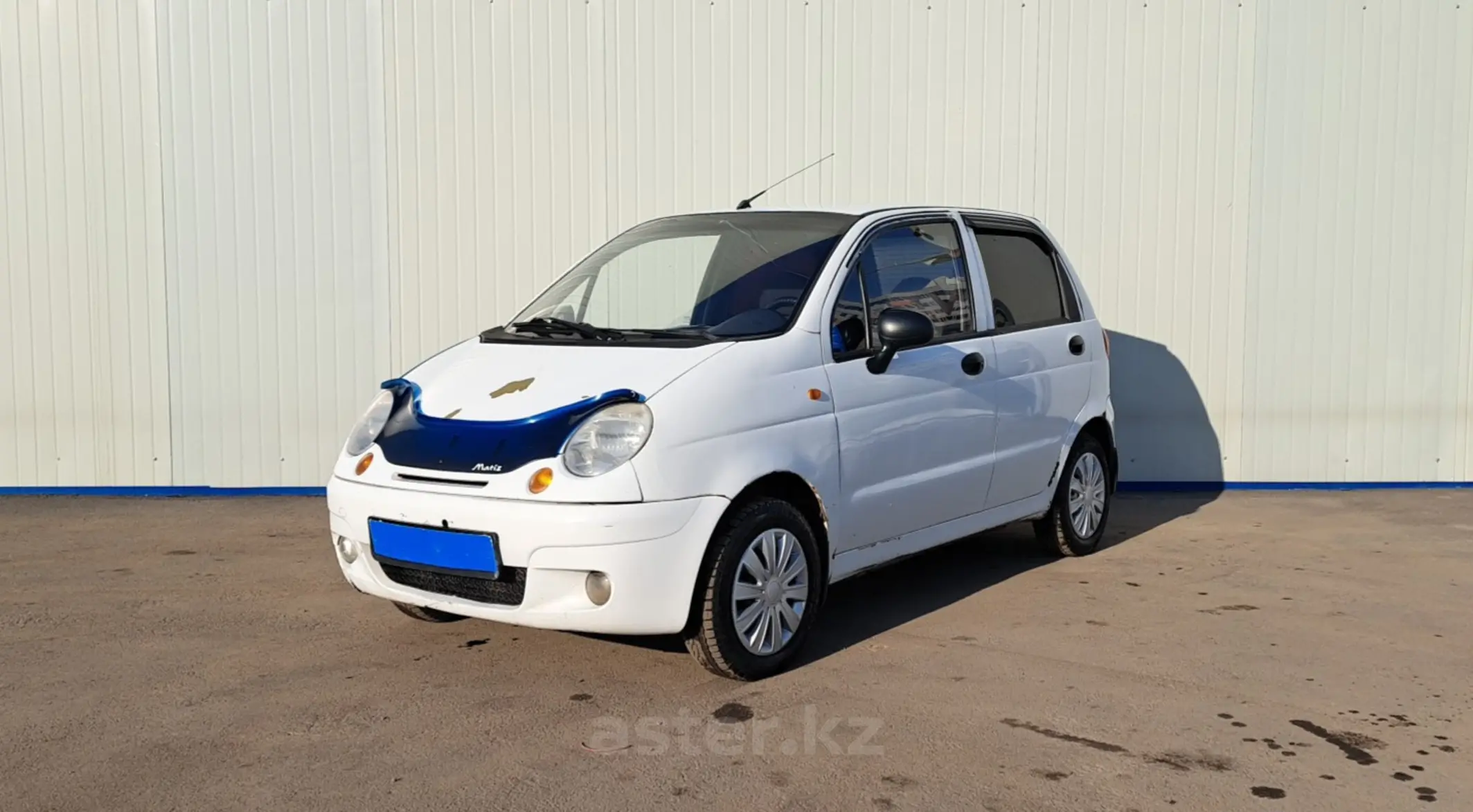 Daewoo Matiz 2014