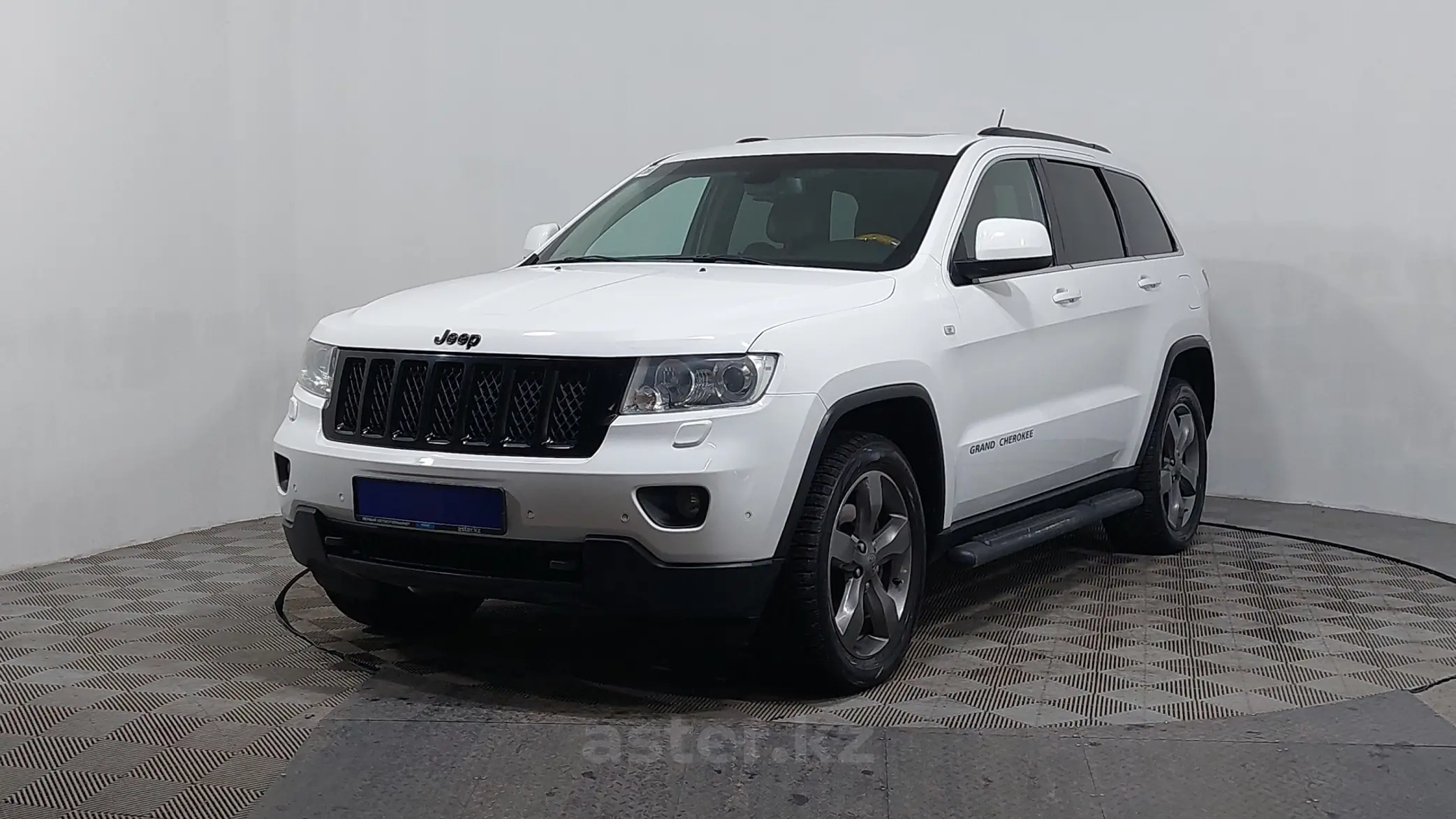 Jeep Grand Cherokee 2012