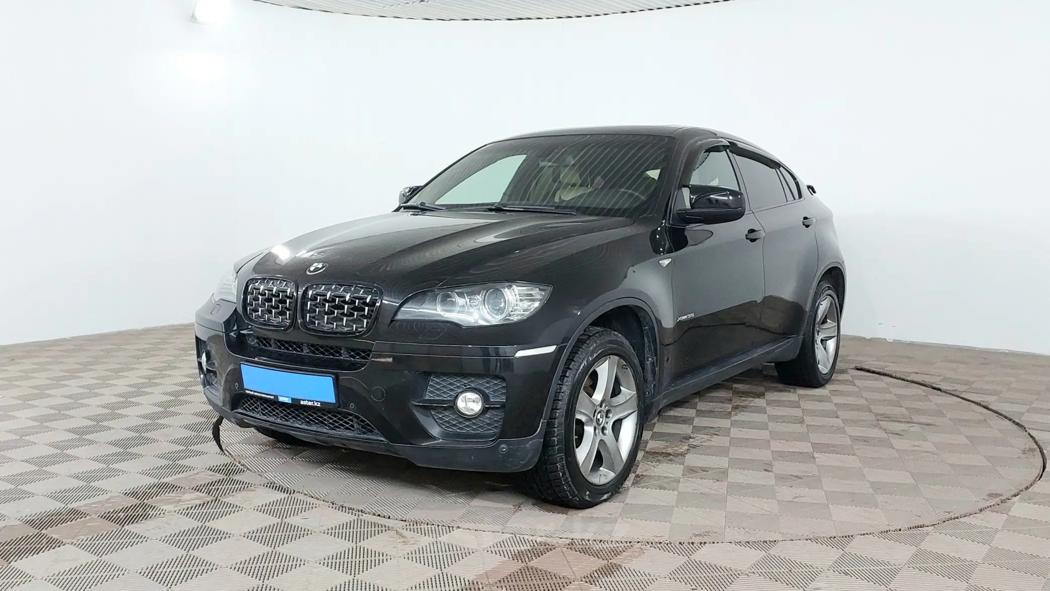 BMW X6 2008