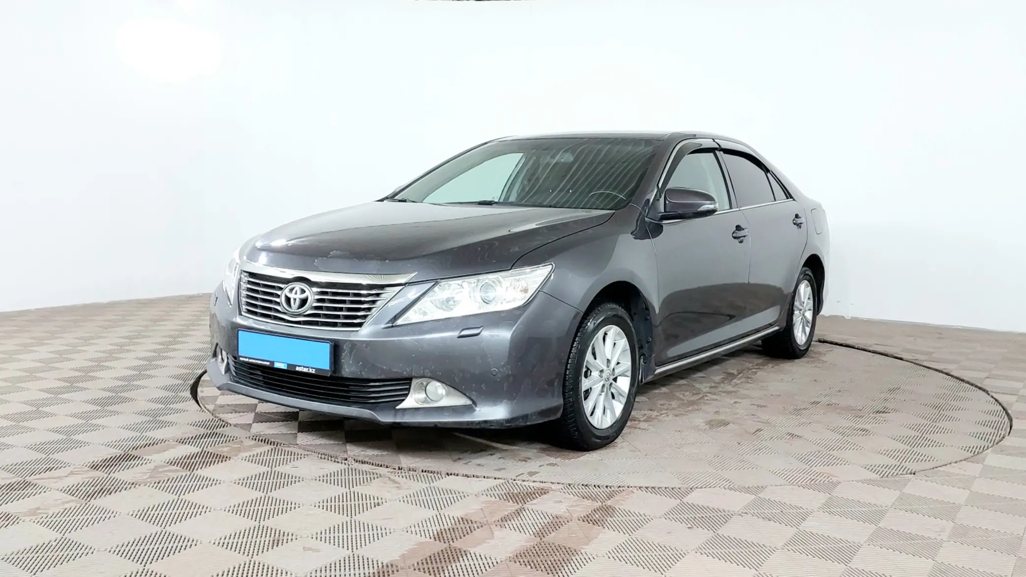 Toyota Camry 2014