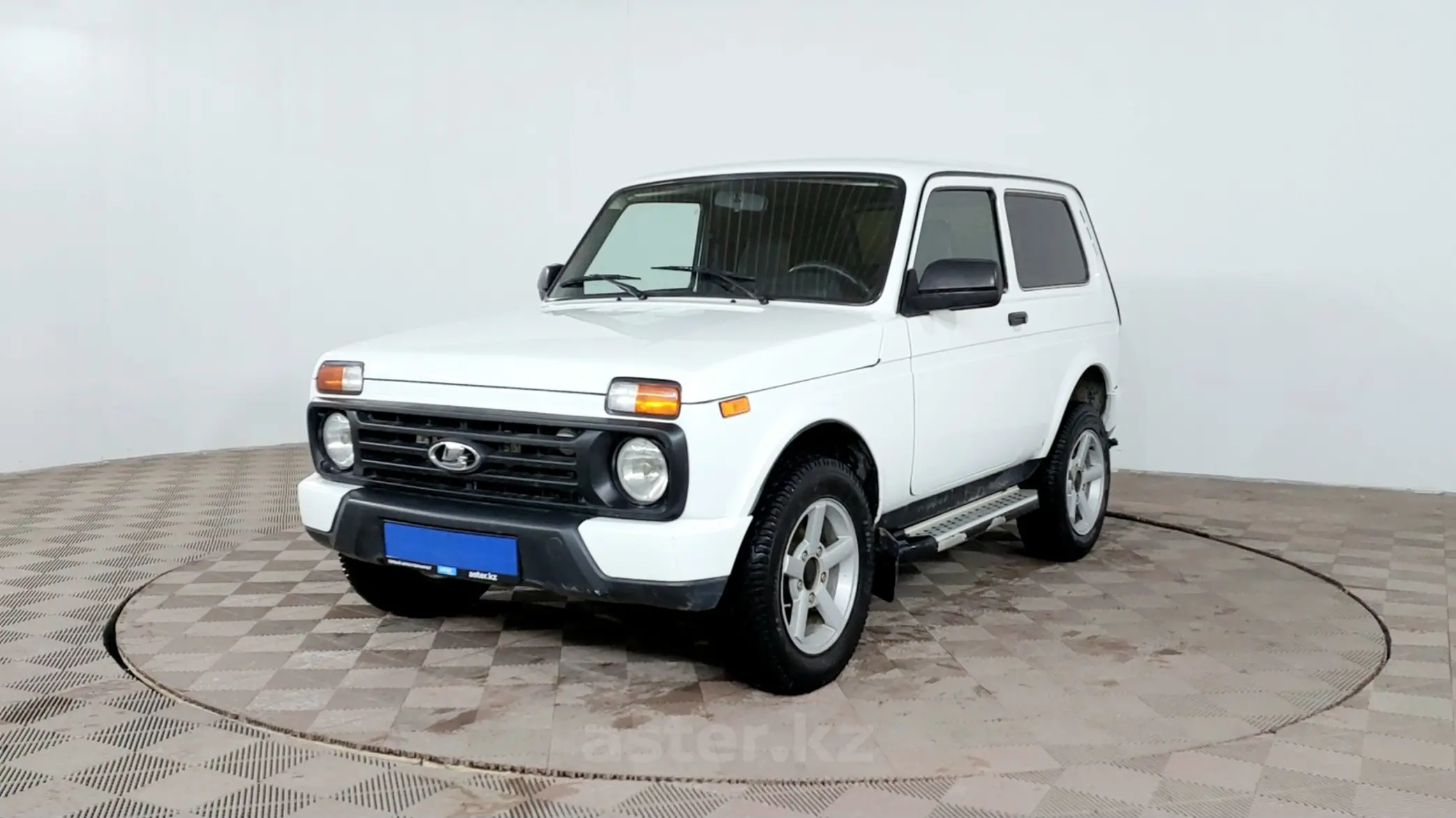 LADA (ВАЗ) 2121 (4x4) 2019