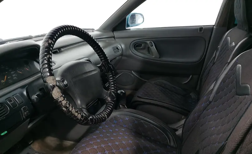 car interior