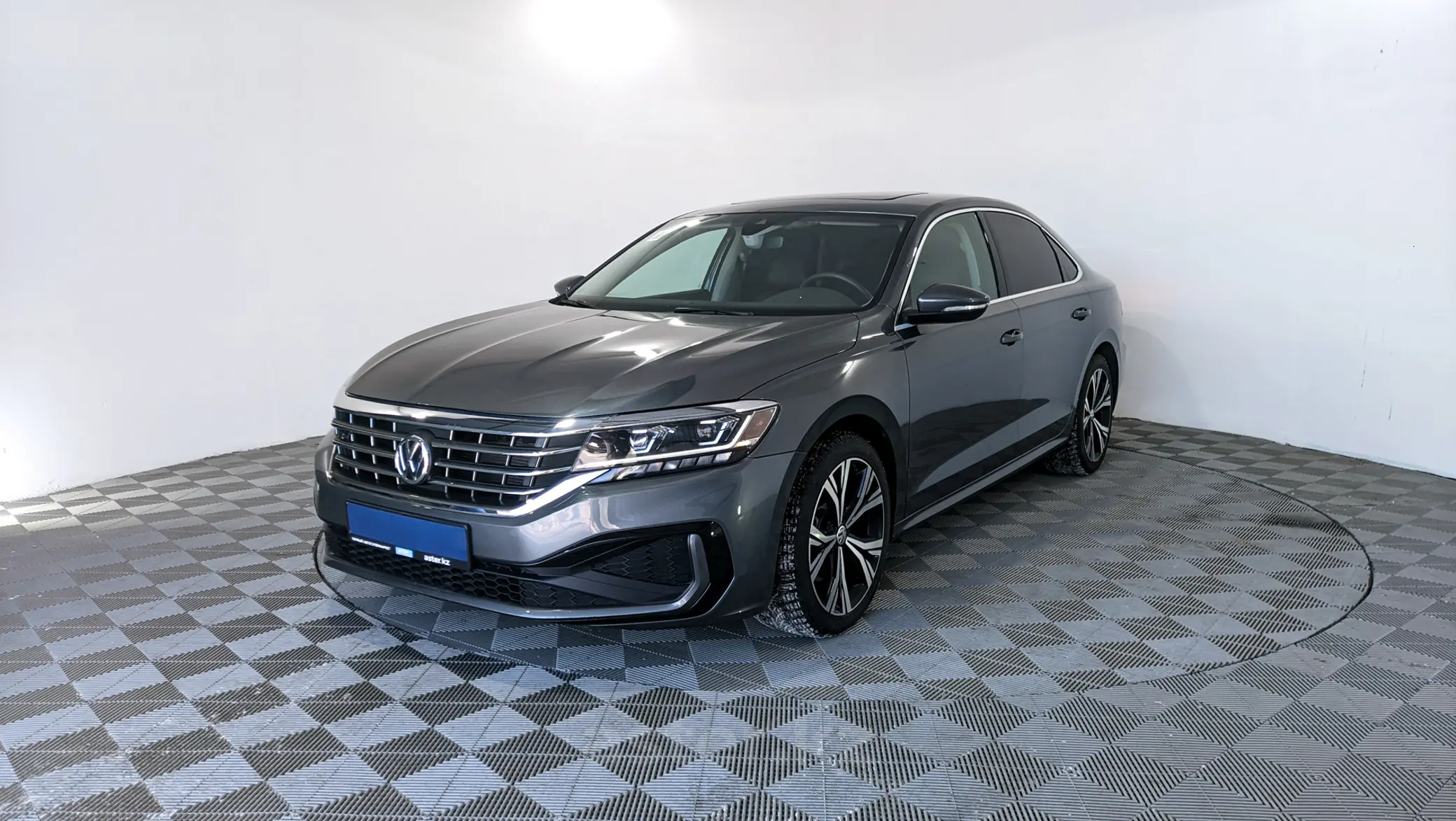 Volkswagen Passat 2021