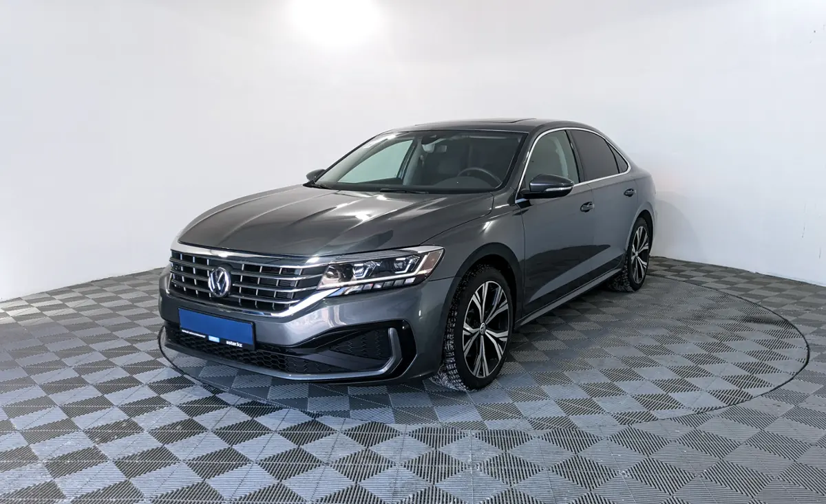 2021 Volkswagen Passat