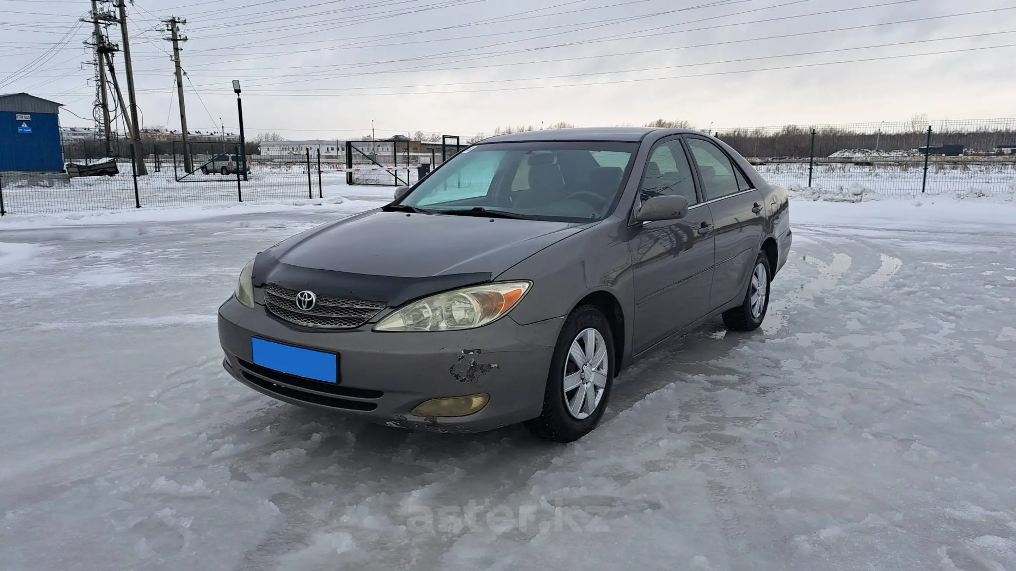 Купить Toyota Camry 2002 года в Петропавловске, цена 3990000 тенге. Продажа  Toyota Camry в Петропавловске - Aster.kz. №276786