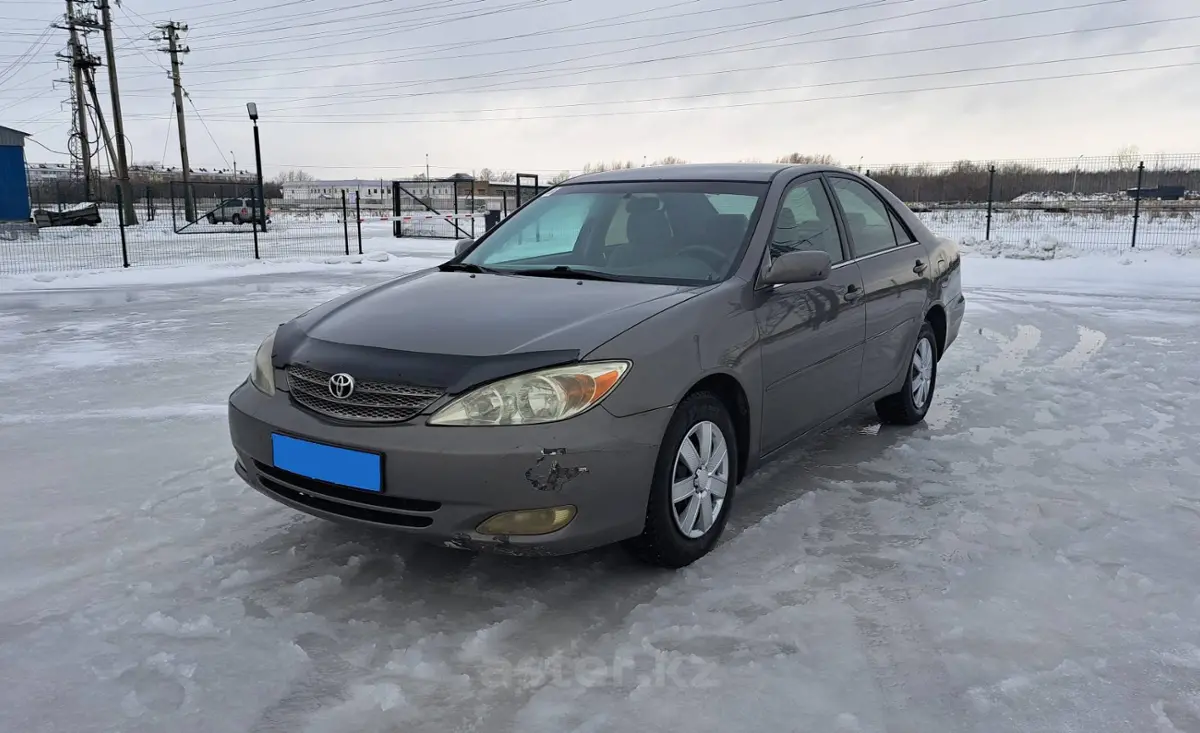 2002 Toyota Camry