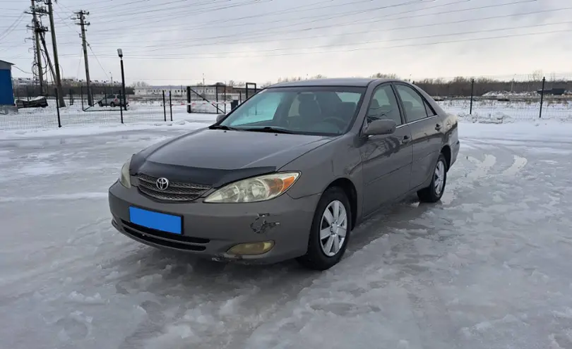 Toyota Camry 2002 года за 3 990 000 тг. в Петропавловск