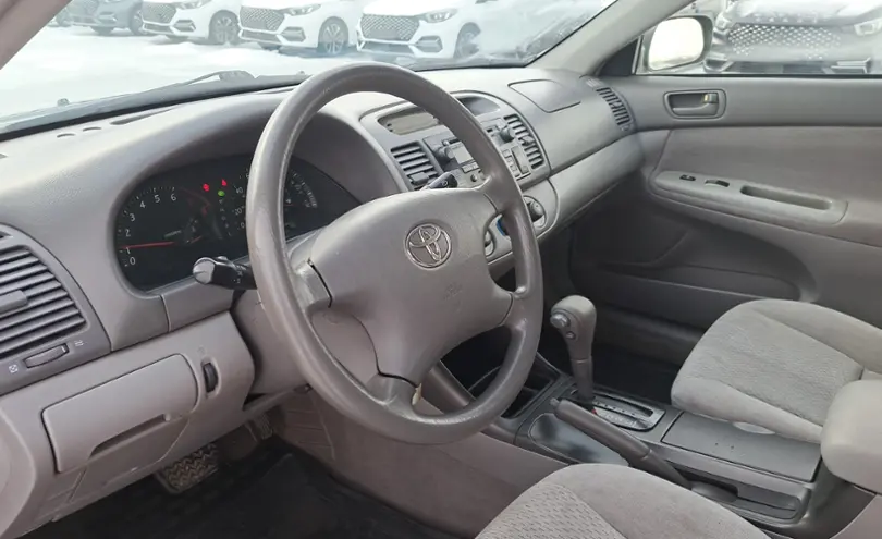 car interior