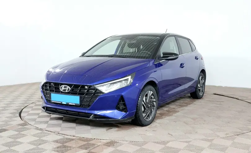 Hyundai i20 2023 года за 8 990 000 тг. в Шымкент