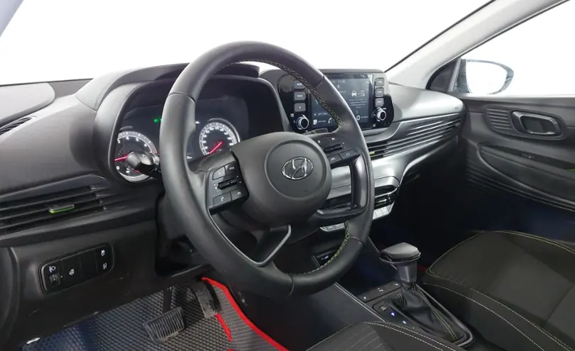 car interior