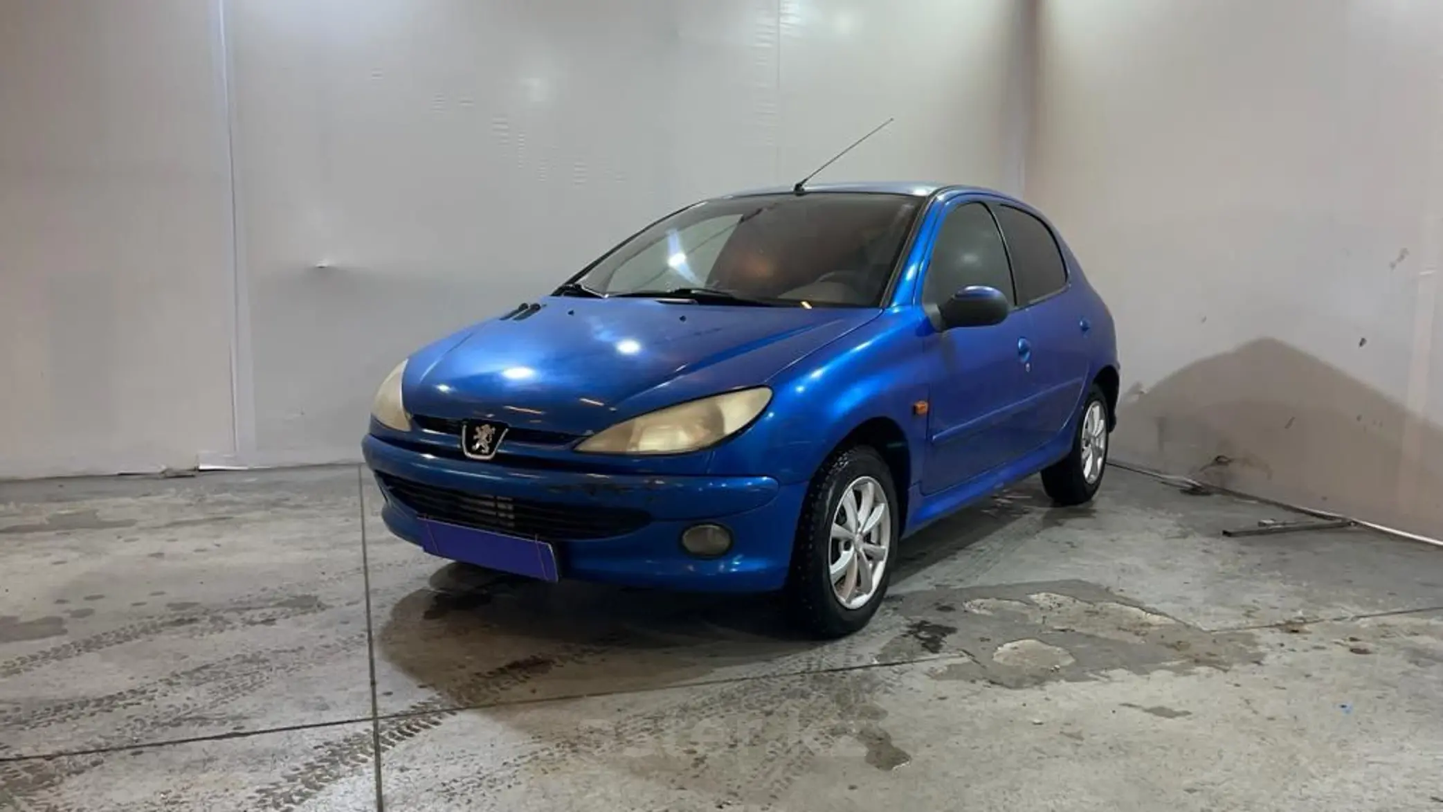 Peugeot 206 2004