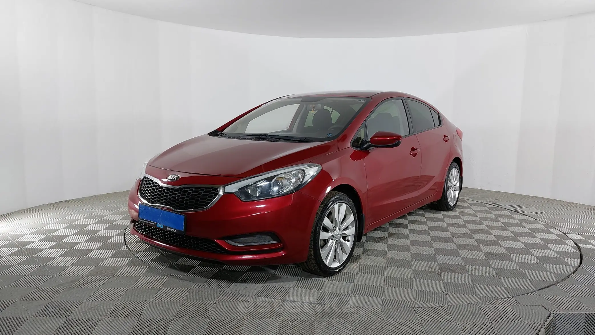 Kia Cerato 2014