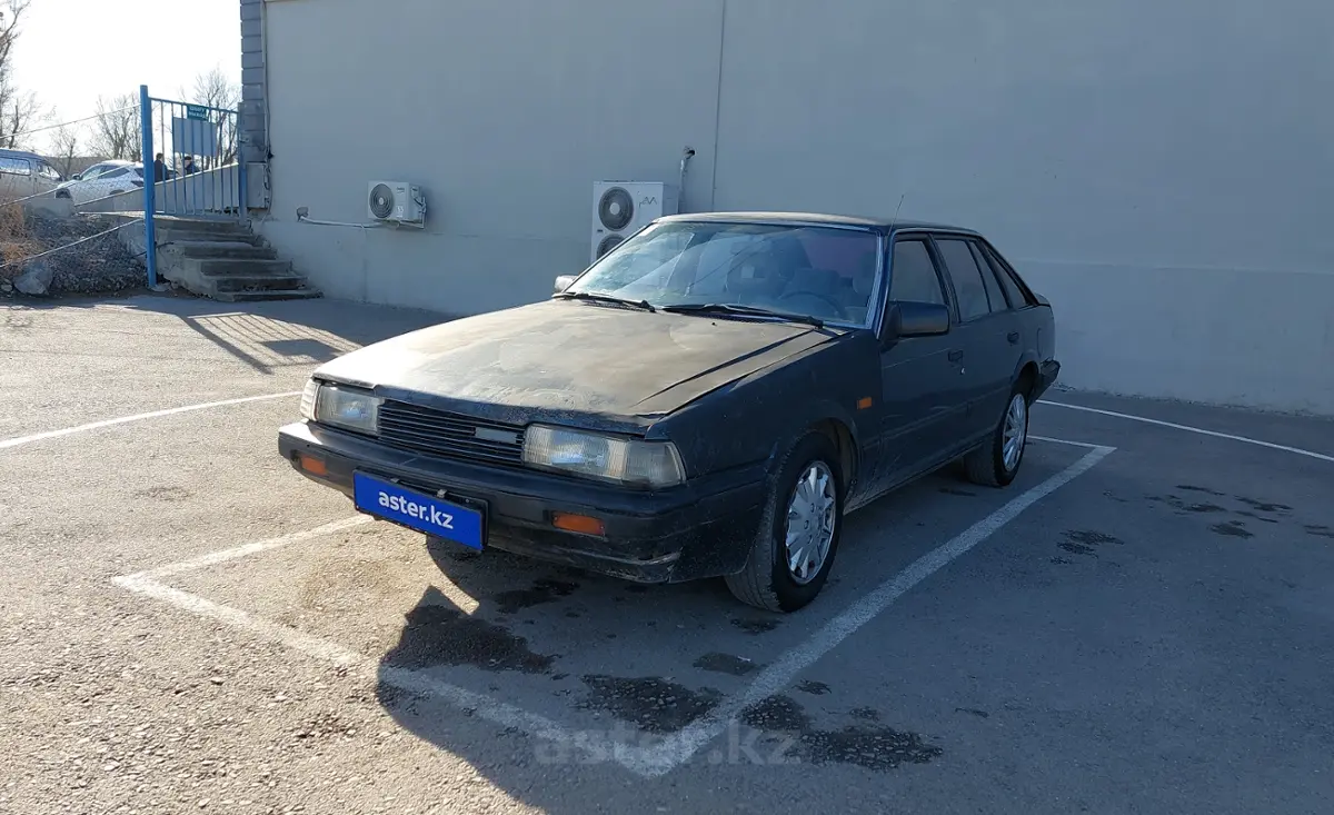 1986 Mazda 626